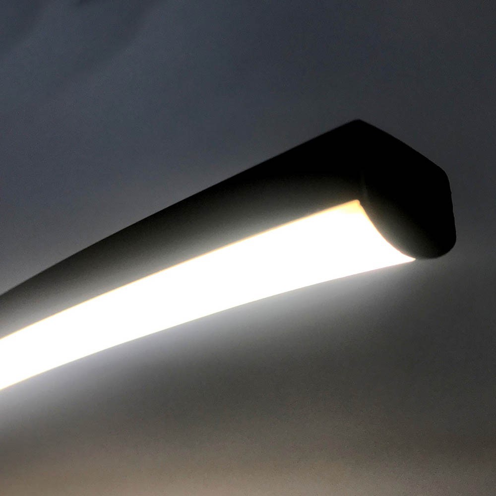 Tomasucci Drop lámpara de mesa con lámpara LED