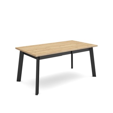 Skraut Home dining table for 8 people in melamine