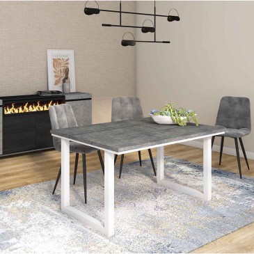 Skraut Home dining table in...
