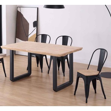 Roma dining table by Skraut...