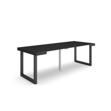 Skraut Home extendable console in melamine