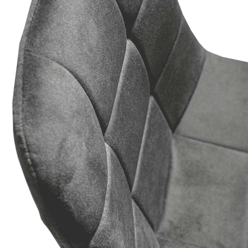 Komfortabel og elegant polstret stol til dit mødested