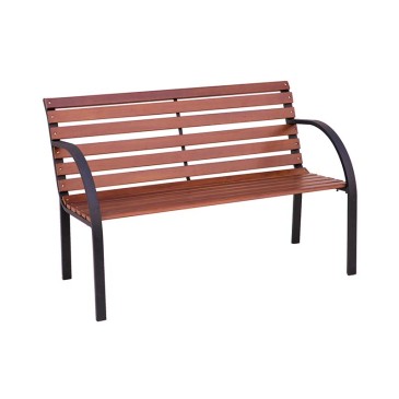Piccadilly outdoor bench