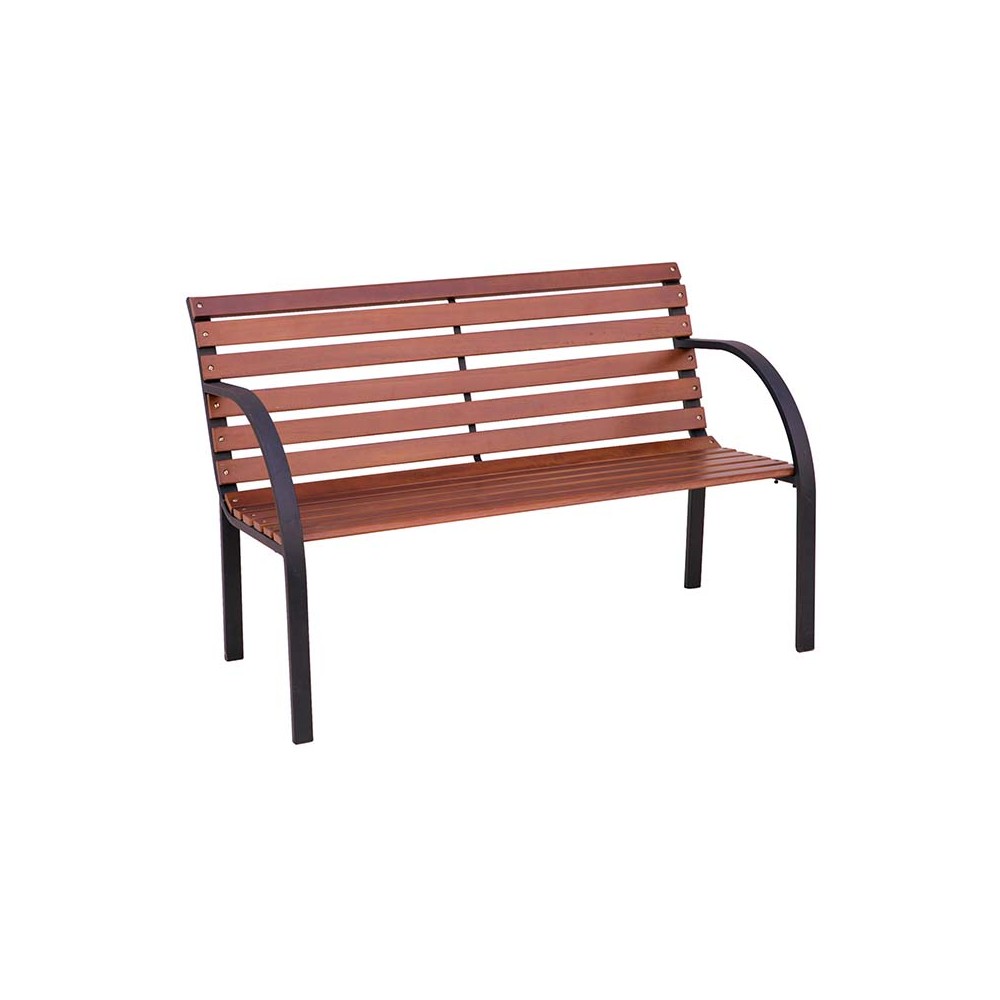 Piccadilly outdoor bench
