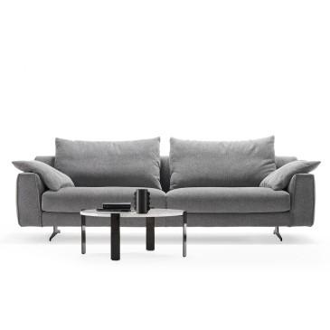 Καναπές σχεδίασης Rosini Divani Solaia για το σαλόνι σας | kasa-store