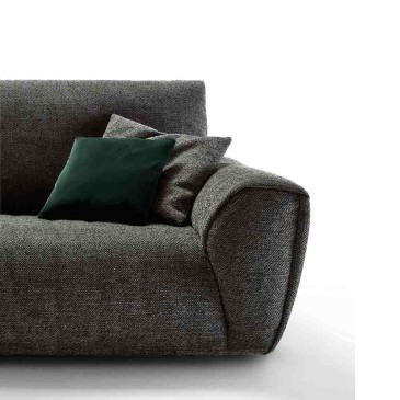Μοντέρνος καναπές Tamigi από την Rosini Divani | kasa-store