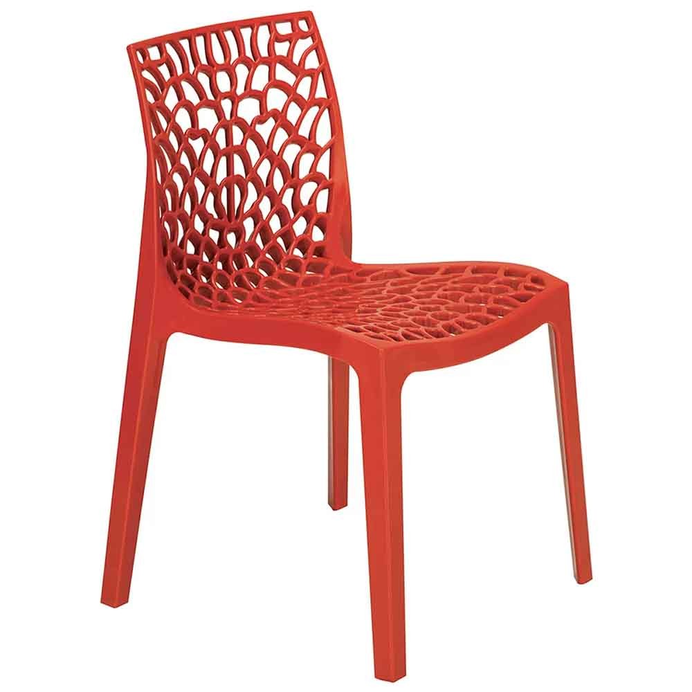 grandsoleil gruvyer sedia rosso