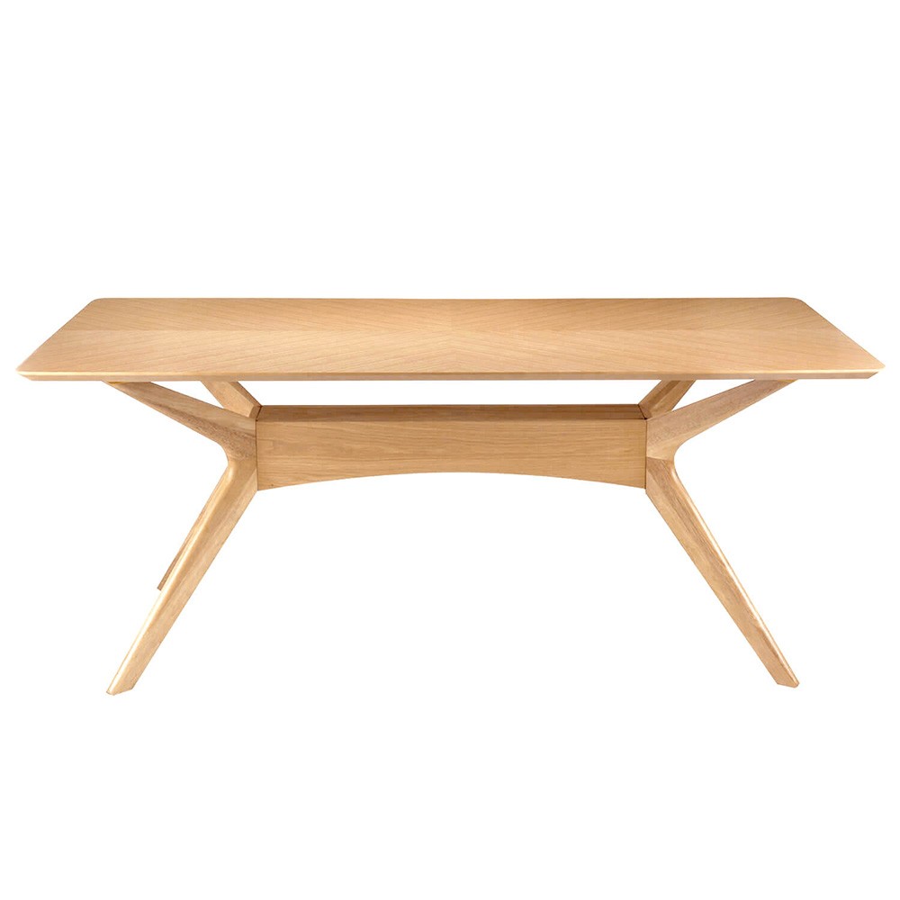 Helga table by Somacasa available in 2 finishes and sizes