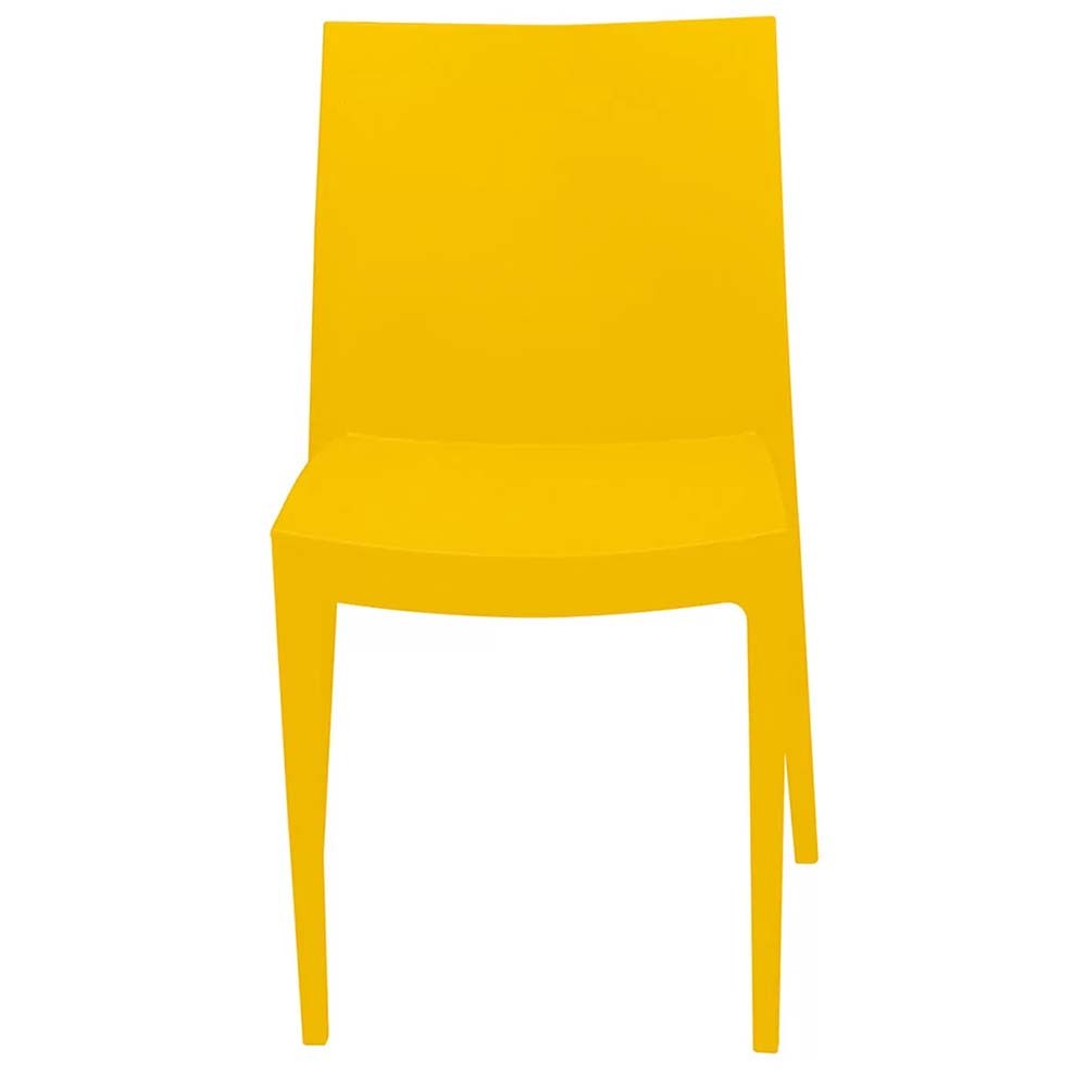 sedia venice giallo