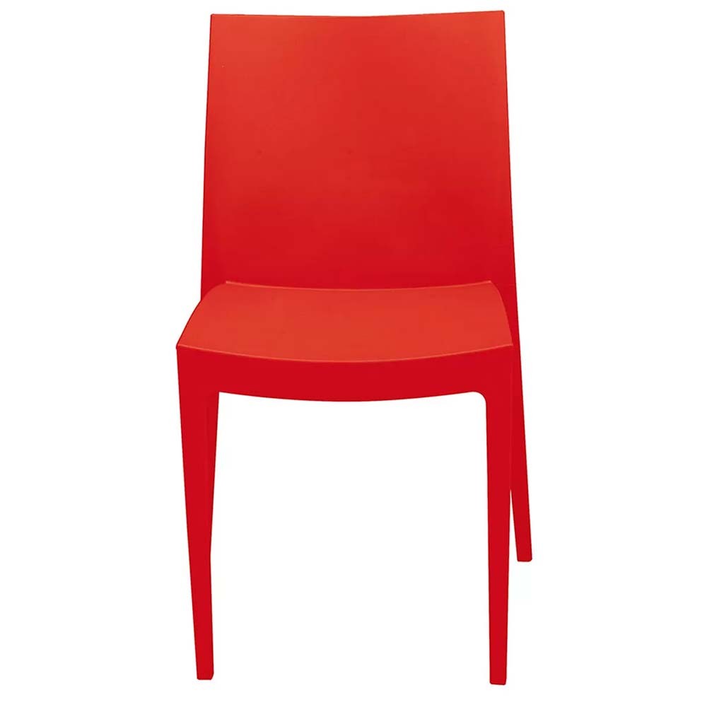 sedia venice rosso