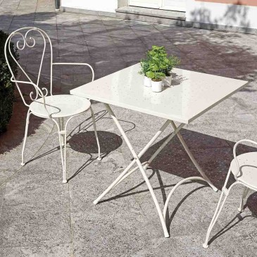 Orta folding garden table