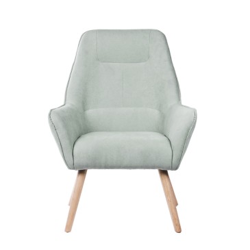 Bruges padded armchair by Somcasa | Kasa-store