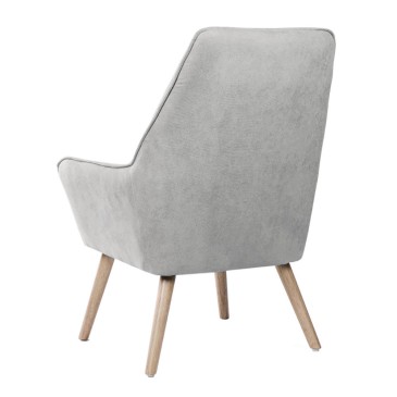 Bruges padded armchair by Somcasa | Kasa-store