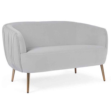 Linsay 2-sits soffa från Bizzotto | Kasa-butik