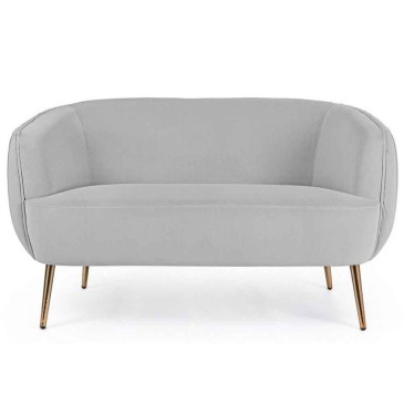Linsay 2-seters sofa fra Bizzotto | Kasa-butikk