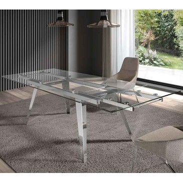Table extensible Angel Cerdà modèle 1005