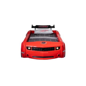 Muscle Car-shaped Camaro bed for sporty children