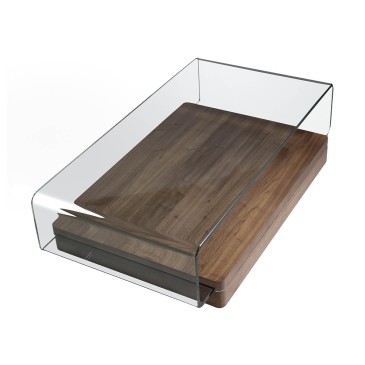 Tavolino legno