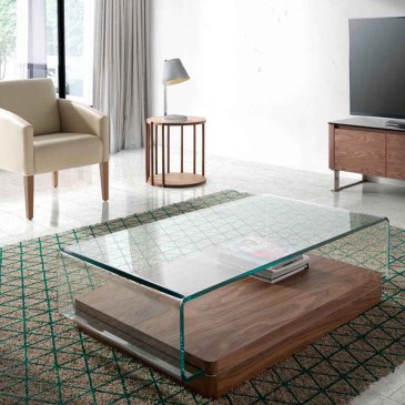 Angel Cerda coffee table in...