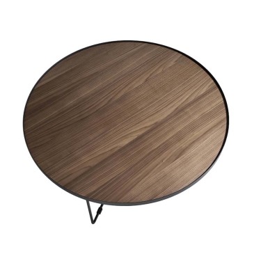 Lavt bord fra Angel Cerda med minimalistisk design