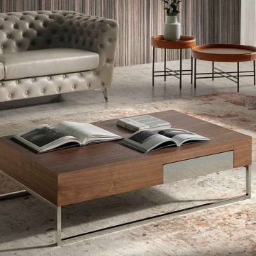 Angel Cerda low table for living room or waiting room