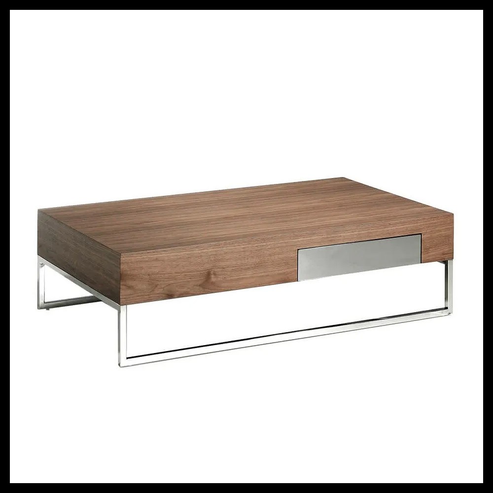Angel Cerda low table for living room or waiting room