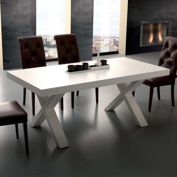 La Seggiola Galileo Tisch geeignet für Küche oder Wohnzimmer