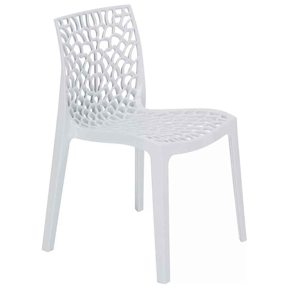 Set mit 22 Outdoor-Stühlen aus Polypropylen