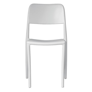 Set of 20 outdoor chairs in...