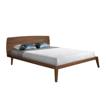 Double bed by Angel Cerdà suitable for modern bedrooms