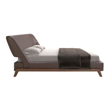 Διπλό κρεβάτι σχεδιαστή Angel Cerda για όσους αγαπούν την άνεση