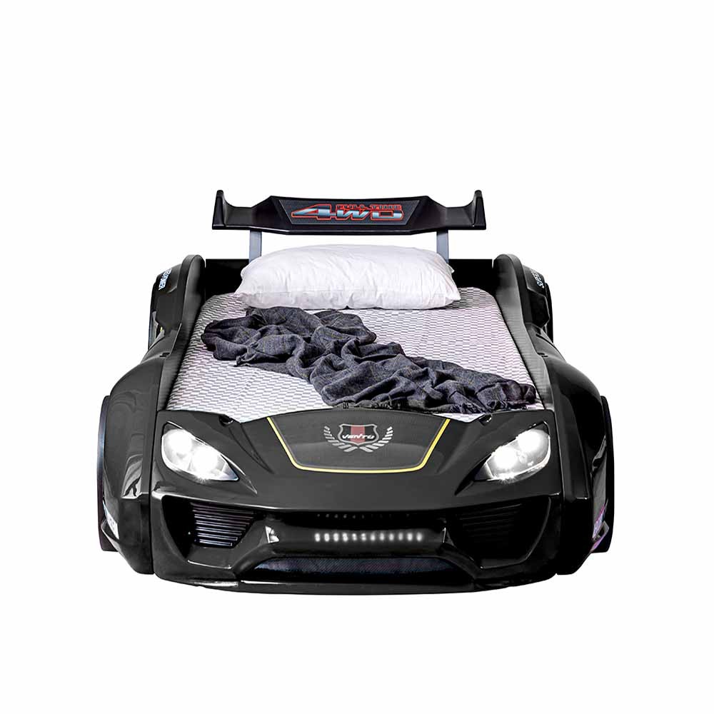 Σπορ κρεβάτι σε σχήμα αυτοκινήτου σε ABS