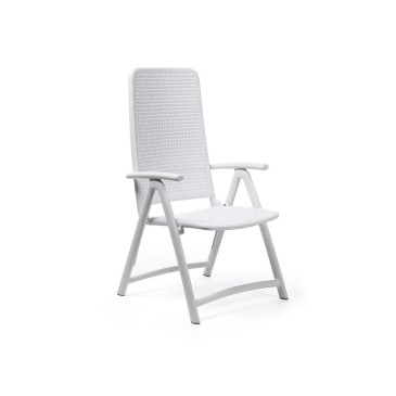 Klappbarer Sessel aus UV-beständigem Fiberglas-Polypropylen