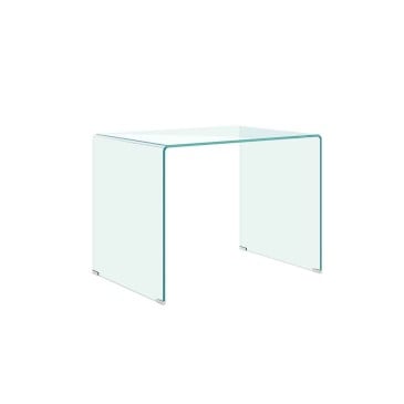 Mesa de vidro Itamoby Glassy | kasa-store