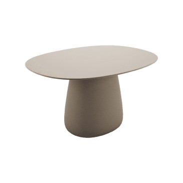 Σχέδιο Qeeboo Cobble Table Top από την Elisa Giovannoni