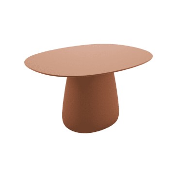 Σχέδιο Qeeboo Cobble Table Top από την Elisa Giovannoni