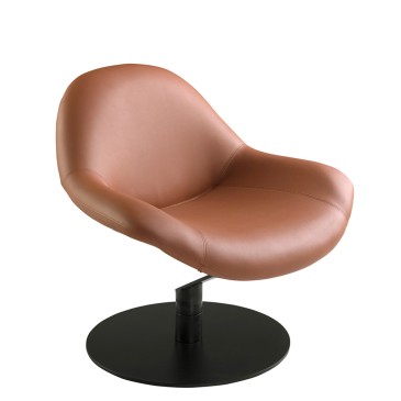 5116 design lænestol fra Angwel Cerdà velegnet til soveværelset