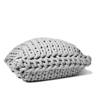 Covo Roxy cushion in woven polypropylene rope