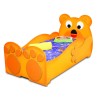 Cama Teddy Bear em mdf em forma de ursinho ideal para meninos e meninas