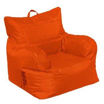 Oxford fauteuil in 100% waterdicht en wasbaar polyester