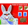 Plastiko konijnenbed details