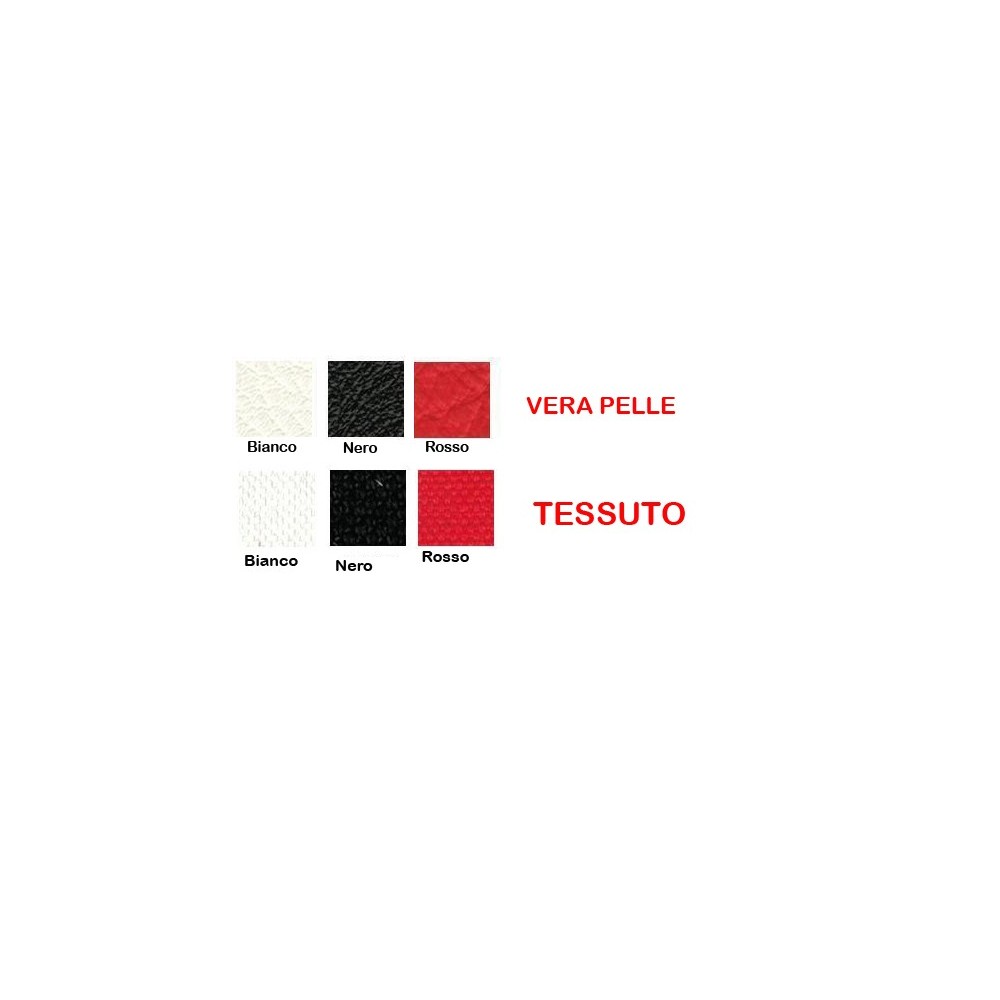 Re-edition av Tulip stolen av Eero Saarinen i Abs aluminium bas och kudde i läder eller tyg