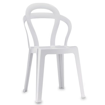 titì scab weißer Stuhl