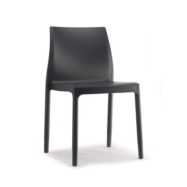 Chloé Trend scab zwarte stoel