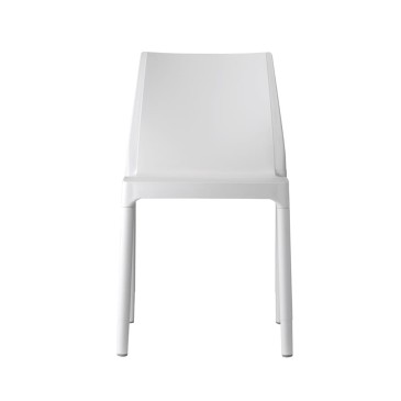 Chloé Trend white scab chair