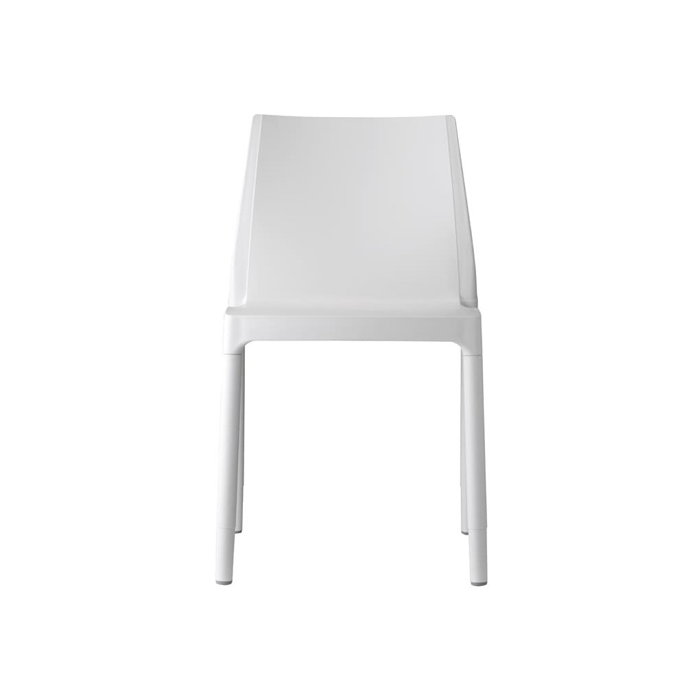 Chloé Trend white scab chair