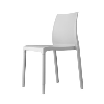 Chloé Trend scab linen chair