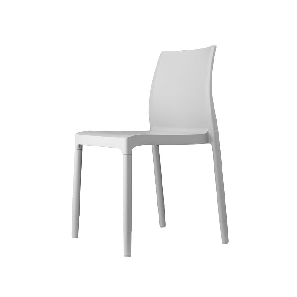 Chloé Trend scab linen chair