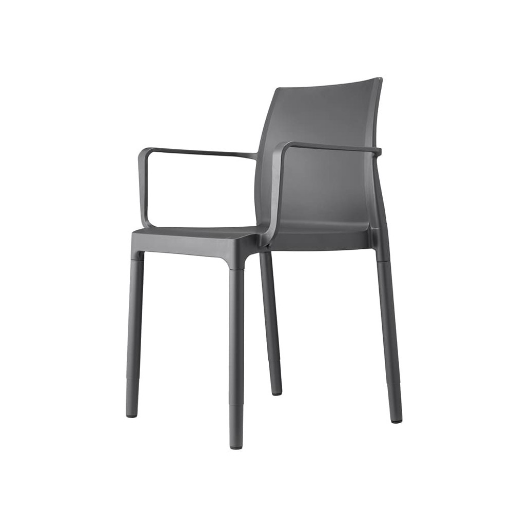 Chloé Trend scab anthracite chair