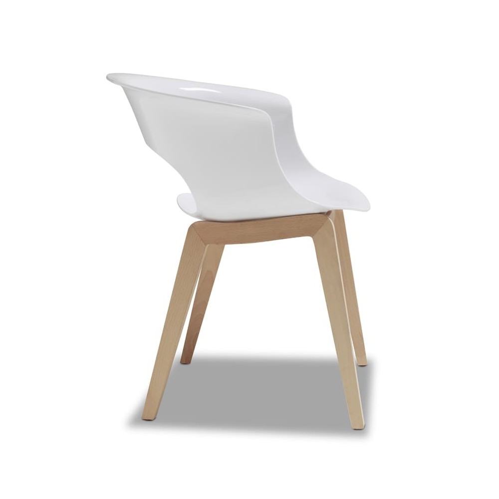fauteuil Natural Miss B Antishock accoudoirs